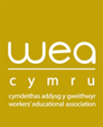 WEA CYMRU logo